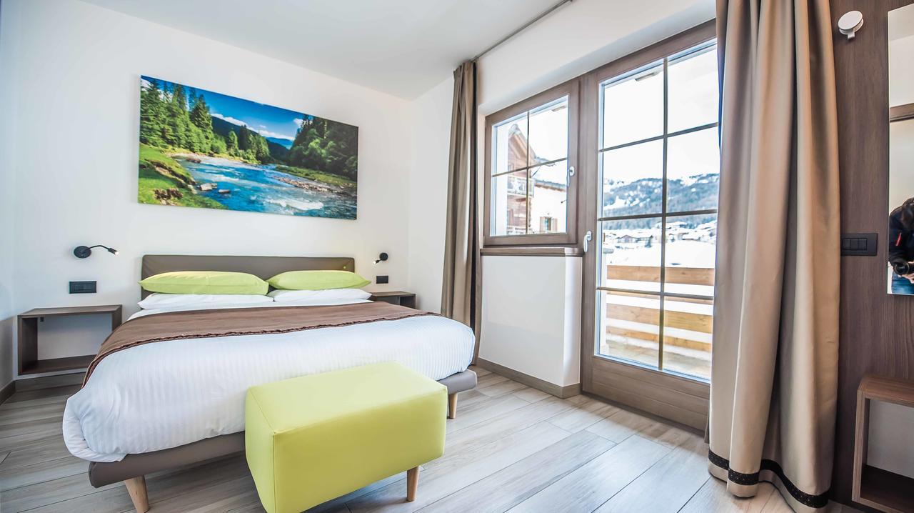 Chalet 4 Stagioni Villa Livigno Exteriör bild