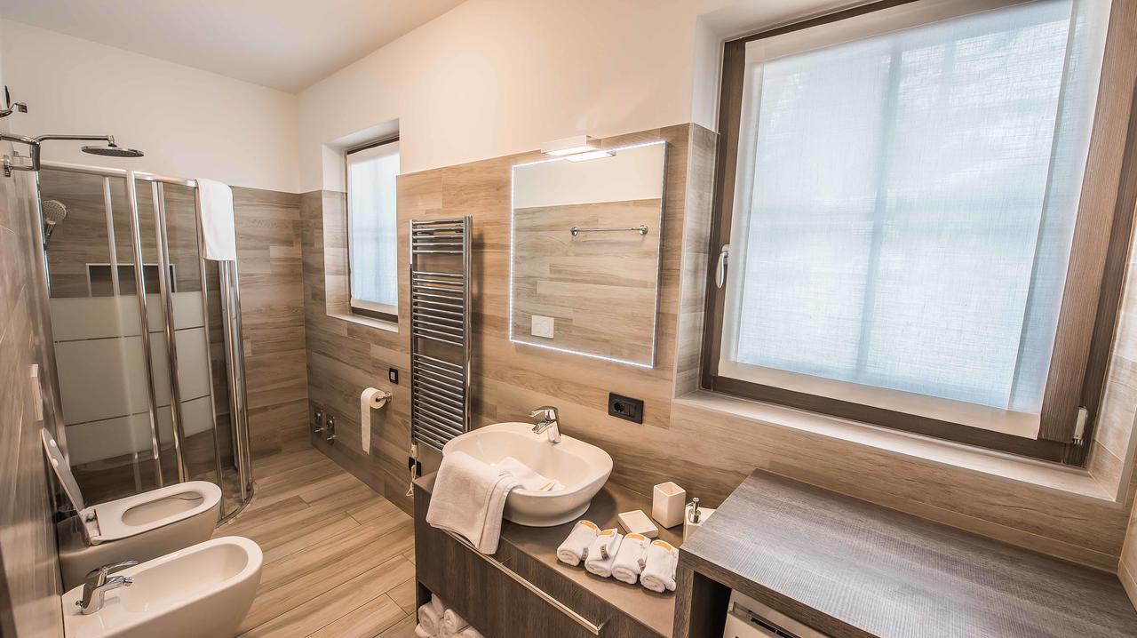 Chalet 4 Stagioni Villa Livigno Exteriör bild